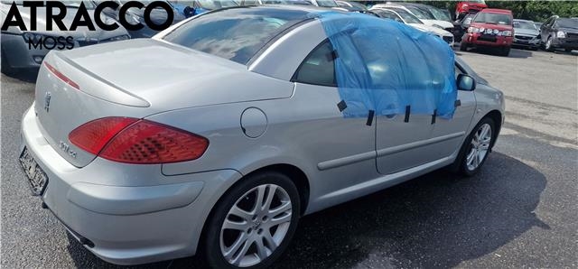 Peugeot 307 2001-2004 (Fase 1) , Motorkode: NFU, Girkassekode: Manuell