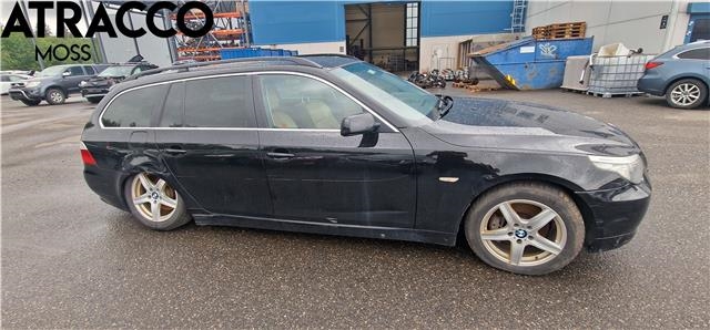 BMW 5-Serie 2003-2010 (E60/E61) (E60/E61), Motorkode: M57-TU2D30, Girkassekode: Automat