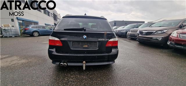 BMW 5-Serie 2003-2010 (E60/E61) (E60/E61), Motorkode: M57-TU2D30, Girkassekode: Automat