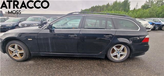 BMW 5-Serie 2003-2010 (E60/E61) (E60/E61), Motorkode: M57-TU2D30, Girkassekode: Automat