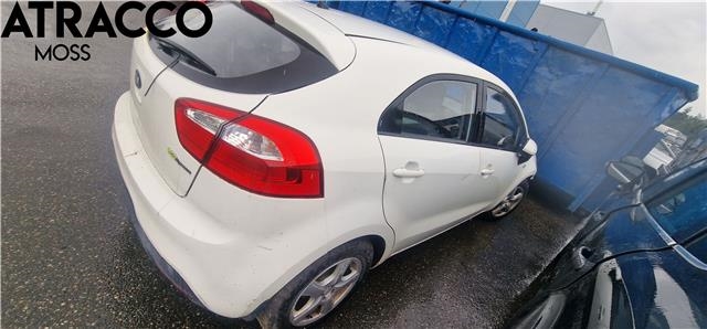 Kia Rio 2011-2017 Type III , Motorkode: D3FA, Girkassekode: Manuell
