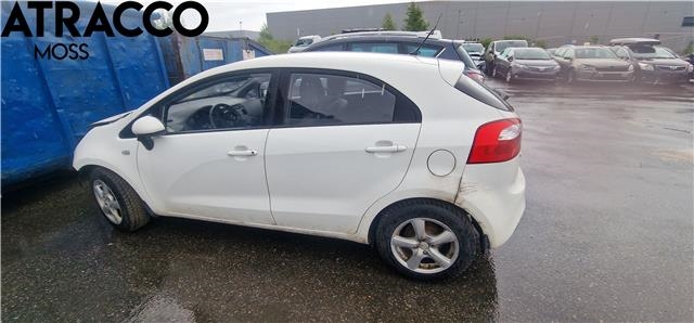 Kia Rio 2011-2017 Type III , Motorkode: D3FA, Girkassekode: Manuell