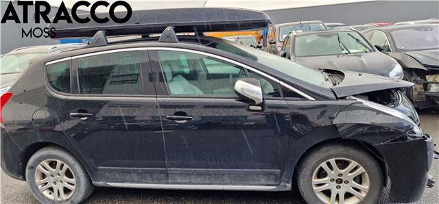 Peugeot 3008 2009-2016 (Type I) , Motorkode: 9HZ, Girkassekode: Automat