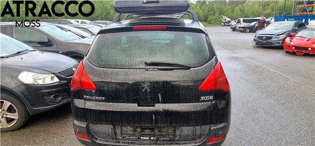 Peugeot 3008 2009-2016 (Type I) , Motorkode: 9HZ, Girkassekode: Automat