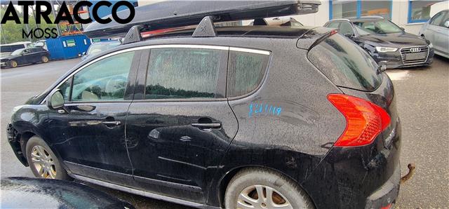 Peugeot 3008 2009-2016 (Type I) , Motorkode: 9HZ, Girkassekode: Automat