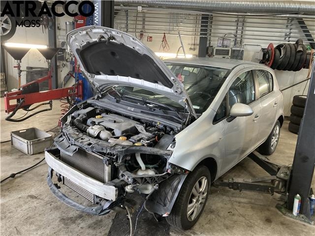 Opel Corsa D 2006-2014 , Motorkode: A13DTE, Girkassekode: Manuell