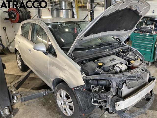 Opel Corsa D 2006-2014 , Motorkode: A13DTE, Girkassekode: Manuell