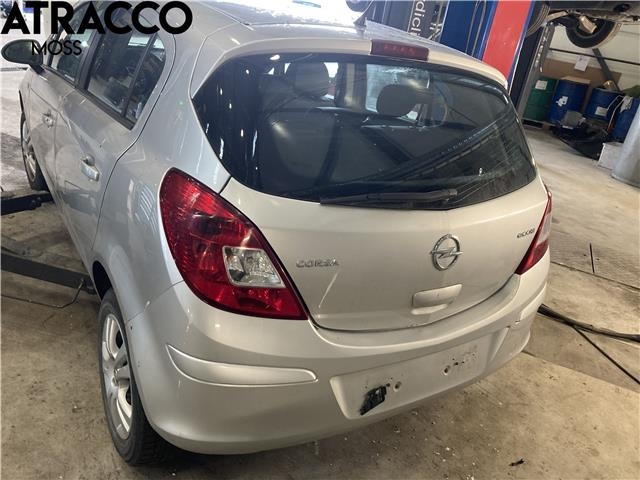 Opel Corsa D 2006-2014 , Motorkode: A13DTE, Girkassekode: Manuell