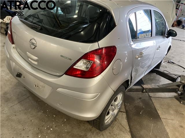Opel Corsa D 2006-2014 , Motorkode: A13DTE, Girkassekode: Manuell