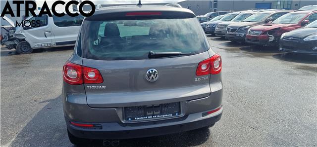 VW Tiguan 2007-2011 (Type I, Fase 1) , Motorkode: CBAB, Girkassekode: Automat