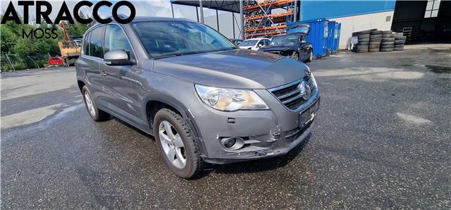 VW Tiguan 2007-2011 (Type I, Fase 1) , Motorkode: CBAB, Girkassekode: Automat