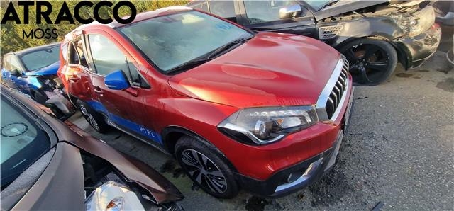 Suzuki Across 2020-->> , Motorkode: K14D, Girkassekode: Automat
