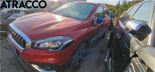 Suzuki Across 2020-->> , Motorkode: K14D, Girkassekode: Automat