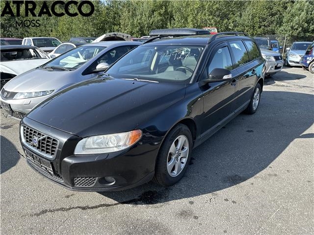 Volvo V70 2007-2013 (Type III, Fase 1) , Motorkode: D4204T, Girkassekode: Manuell