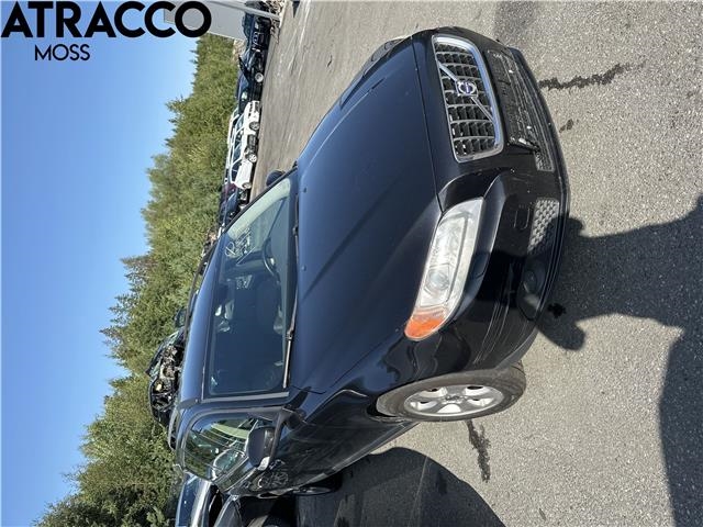 Volvo V70 2007-2013 (Type III, Fase 1) , Motorkode: D4204T, Girkassekode: Manuell