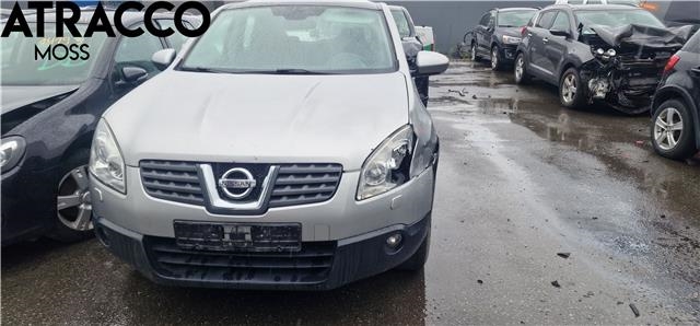 Nissan Qashqai 2007-2010 (Type I, Fase 1) , Motorkode: K9K, Girkassekode: Manuell