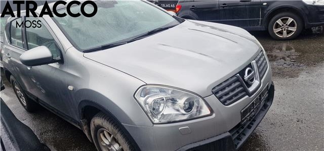 Nissan Qashqai 2007-2010 (Type I, Fase 1) , Motorkode: K9K, Girkassekode: Manuell