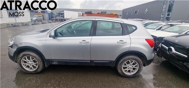 Nissan Qashqai 2007-2010 (Type I, Fase 1) , Motorkode: K9K, Girkassekode: Manuell