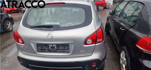 Nissan Qashqai 2007-2010 (Type I, Fase 1) , Motorkode: K9K, Girkassekode: Manuell