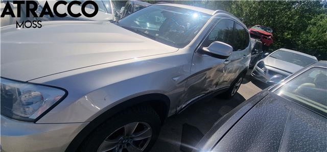BMW X3 2010-2017 (F25) (F25), Motorkode: N47-D20C N47-D20C, Girkassekode: 