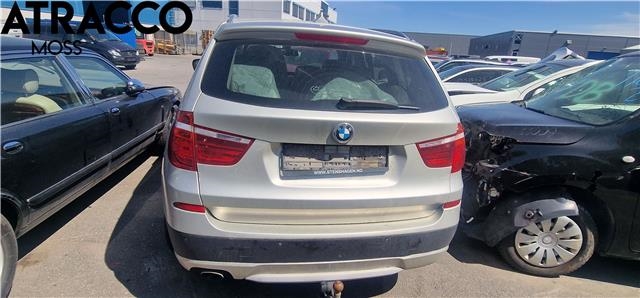 BMW X3 2010-2017 (F25) (F25), Motorkode: N47-D20C N47-D20C, Girkassekode: 