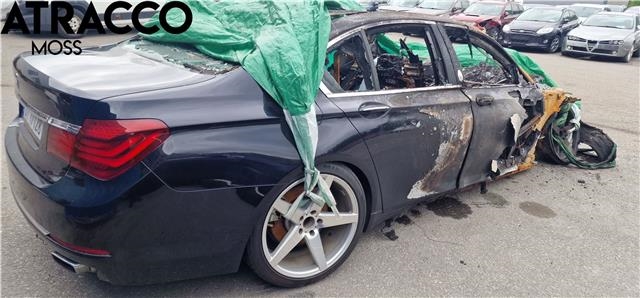 BMW 7-Serie 2009-2015 (F01/F02/F03/F04) (F01/F02/F03/F04), Motorkode: N57-D30B, Girkassekode: Automat