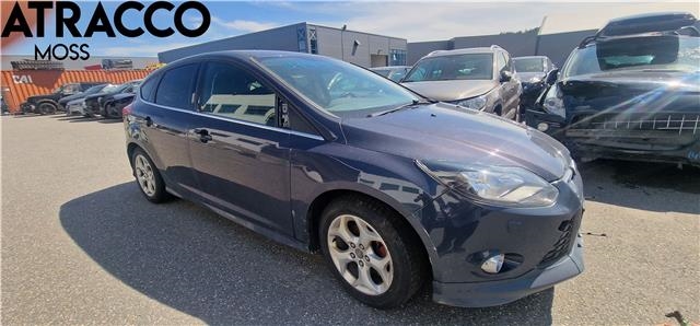 Ford Focus 2011-2014 (Type III, Fase 1) , Motorkode: M1DA, Girkassekode: Manuell
