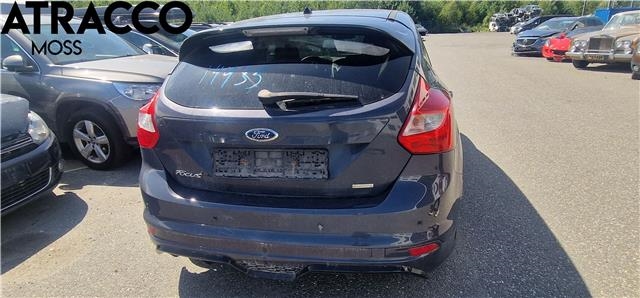 Ford Focus 2011-2014 (Type III, Fase 1) , Motorkode: M1DA, Girkassekode: Manuell