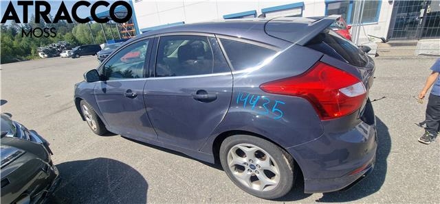 Ford Focus 2011-2014 (Type III, Fase 1) , Motorkode: M1DA, Girkassekode: Manuell