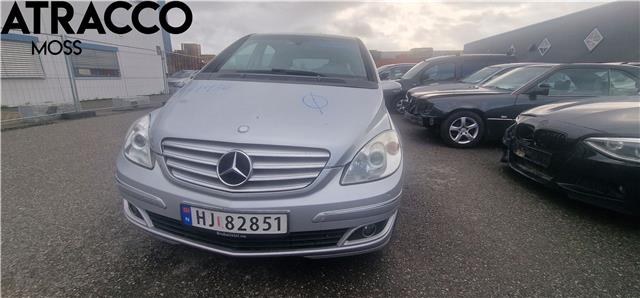 Mercedes B-Klasse 2005-2008 (Fase 1) (W245) (W245), Motorkode: OM640.940, Girkassekode: Automat