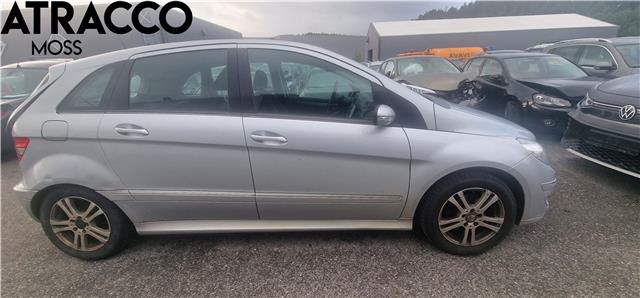 Mercedes B-Klasse 2005-2008 (Fase 1) (W245) (W245), Motorkode: OM640.940, Girkassekode: Automat
