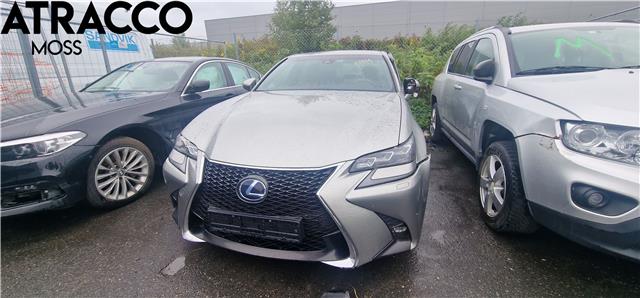 Lexus GS 2012-2018 (Type IV) (L10) (L10), Motorkode: 2AR-FSE, Girkassekode: AUTOMAT