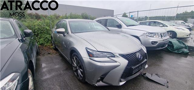 Lexus GS 2012-2018 (Type IV) (L10) (L10), Motorkode: 2AR-FSE, Girkassekode: AUTOMAT
