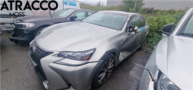 Lexus GS 2012-2018 (Type IV) (L10) (L10), Motorkode: 2AR-FSE, Girkassekode: AUTOMAT