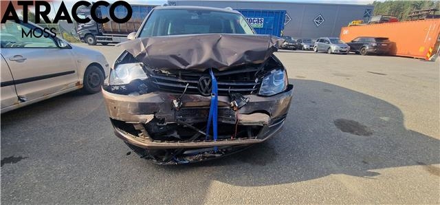 VW Sharan 2010-->> (Type II) , Motorkode: CFFB, Girkassekode: Automat
