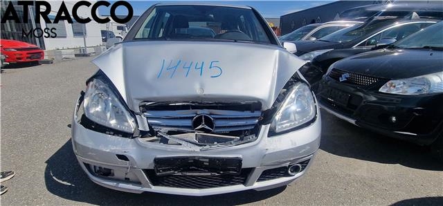 Mercedes A-Klasse 2005-2012 (W169) (W169), Motorkode: M266.940, Girkassekode: Automat