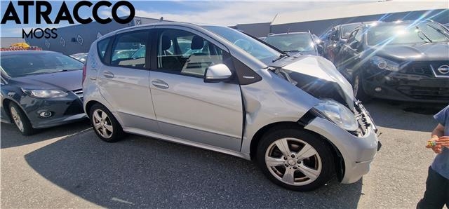 Mercedes A-Klasse 2005-2012 (W169) (W169), Motorkode: M266.940, Girkassekode: Automat