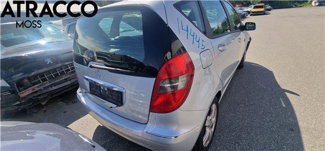 Mercedes A-Klasse 2005-2012 (W169) (W169), Motorkode: M266.940, Girkassekode: Automat