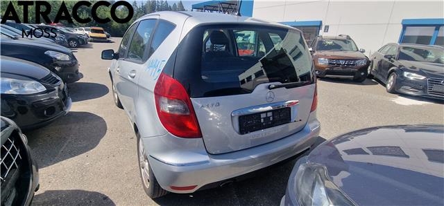 Mercedes A-Klasse 2005-2012 (W169) (W169), Motorkode: M266.940, Girkassekode: Automat