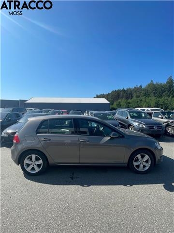 VW Golf, Plus/Cross 2009-2013 (Fase 2) , Motorkode: CYVA, Girkassekode: Manuell
