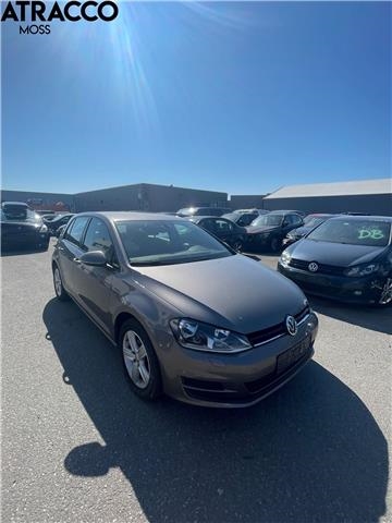 VW Golf, Plus/Cross 2009-2013 (Fase 2) , Motorkode: CYVA, Girkassekode: Manuell