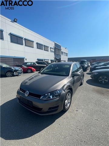 VW Golf, Plus/Cross 2009-2013 (Fase 2) , Motorkode: CYVA, Girkassekode: Manuell