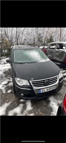 VW Touran 2003-2006 (Type I, Fase 1) , Motorkode: BLS, Girkassekode: Automat