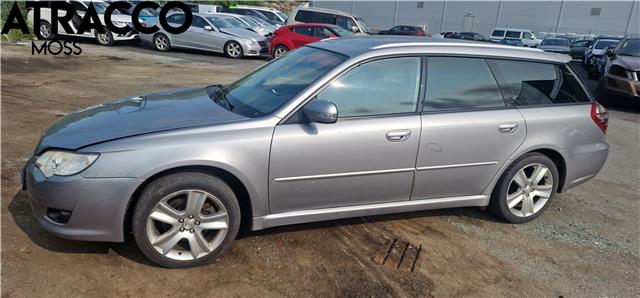 Subaru Legacy 2007-2009 (Type IV, Fase 2) , Motorkode: EE20, Girkassekode: Manuell