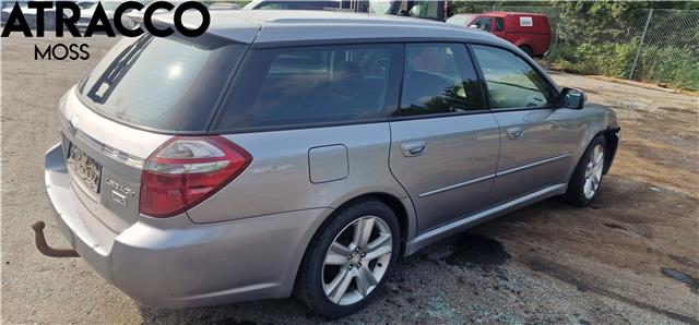 Subaru Legacy 2007-2009 (Type IV, Fase 2) , Motorkode: EE20, Girkassekode: Manuell