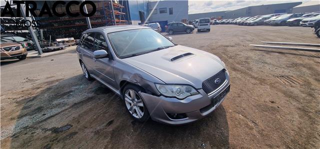 Subaru Legacy 2007-2009 (Type IV, Fase 2) , Motorkode: EE20, Girkassekode: Manuell