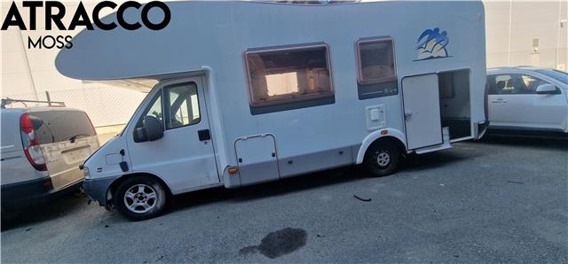 Fiat Ducato 2002-2006 , Motorkode: 8140.43S 8140.43S, Girkassekode: 