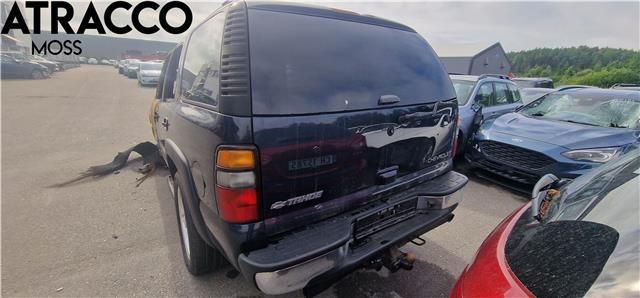 Chevrolet Truck C/K 1500 1990-2002 , Motorkode: T, Girkassekode: Automat