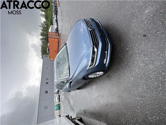 VW Passat 2015-2019 (Fase 1) (B8) (B8), Motorkode: DCXA, Girkassekode: Automat