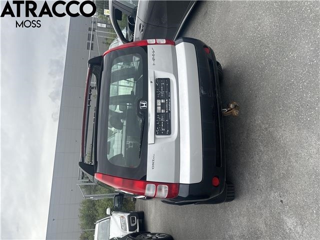 Honda HR-V 1999-2006 (Type I) , Motorkode: D16W1, Girkassekode: Automat